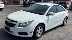 2013 Chevrolet Cruze 1LT Auto