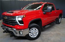 2024 Chevrolet Silverado 2500HD LTZ
