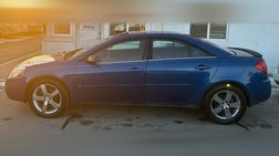 2006 Pontiac G6 GTP