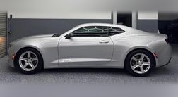 2018 Chevrolet Camaro LT
