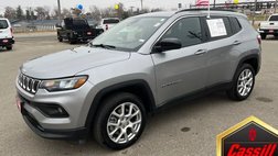 2024 Jeep Compass Latitude Lux