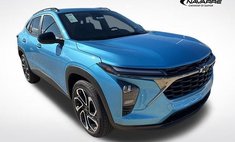 2026 Chevrolet Trax RS