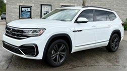2021 Volkswagen Atlas V6 SE R-Line 4Motion