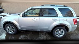 2011 Ford Escape Limited