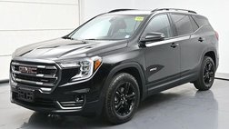 2022 GMC Terrain AT4