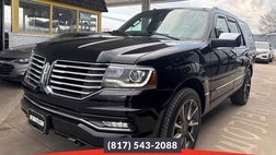 2017 Lincoln Navigator Reserve