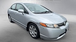 2008 Honda Civic LX