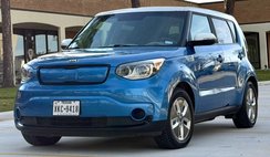 2018 Kia Soul EV EV