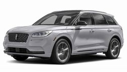 2022 Lincoln Corsair Grand Touring