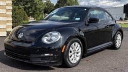 2015 Volkswagen Beetle 1.8T Classic