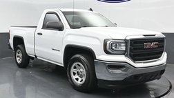 2017 GMC Sierra 1500 Base