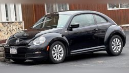 2016 Volkswagen Beetle 