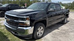 2019 Chevrolet Silverado 1500 LD LT