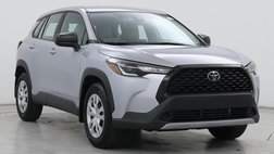 2022 Toyota Corolla Cross L
