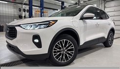 2025 Ford Escape Plug-In Hybrid PHEV