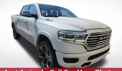 2021 Ram Ram Pickup 1500 Limited Longhorn