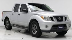 2019 Nissan Frontier Desert Runner