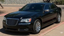 2012 Chrysler 300 Limited