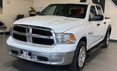 2016 Ram Ram Pickup 1500 Tradesman