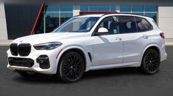 2022 BMW X5 sDrive40i