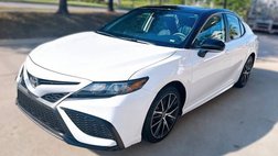 2023 Toyota Camry SE Nightshade