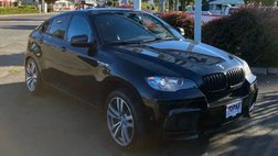2012 BMW X6 M Base