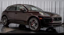 2023 Porsche Macan S