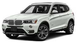 2017 BMW X3 xDrive35i