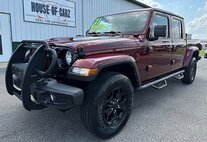 2021 Jeep Gladiator Willys
