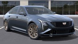 2026 Cadillac CT5-V Blackwing