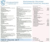 2024 Porsche Taycan GTS