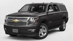 2016 Chevrolet Suburban Shield LTZ