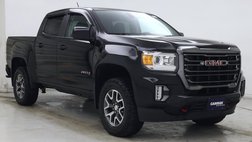2022 GMC Canyon AT4