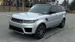 2019 Land Rover Range Rover Sport HSE
