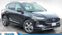 2024 Ford Escape Hybrid ST-Line