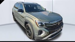 2024 Volkswagen Atlas Peak Edition SE 4Motion
