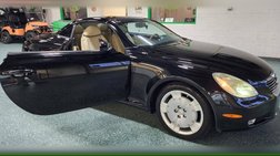 2003 Lexus SC 430 Base