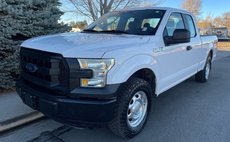 2016 Ford F-150 XL