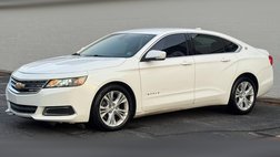 2015 Chevrolet Impala LT