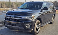2022 Ford Expedition MAX XLT