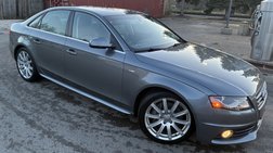 2012 Audi A4 2.0T quattro Premium Plus