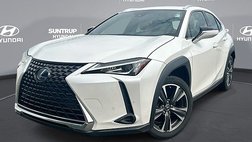 2019 Lexus UX 250h 250h