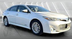 2015 Toyota Avalon Hybrid XLE Premium