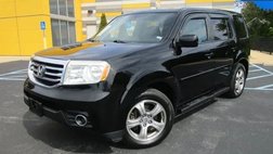 2015 Honda Pilot EX-L