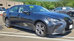 2020 Lexus GS 350 Base
