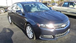 2018 Chevrolet Impala LT