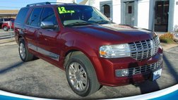 2012 Lincoln Navigator Base