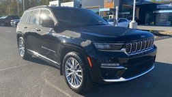 2023 Jeep Grand Cherokee Summit