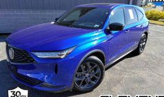2022 Acura MDX SH-AWD w/A-SPEC