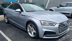 2019 Audi A5 quattro Premium Plus 45 TFSI